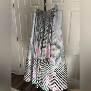 Anthropologie geisha designs skirt 4
